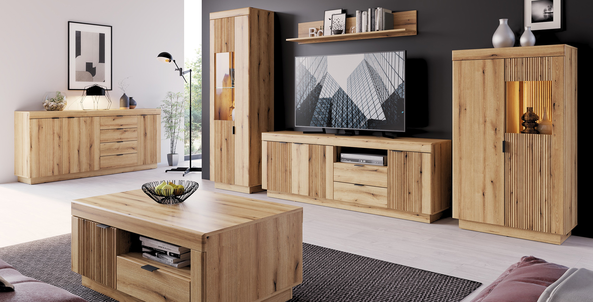 Модулна система DELAMAR